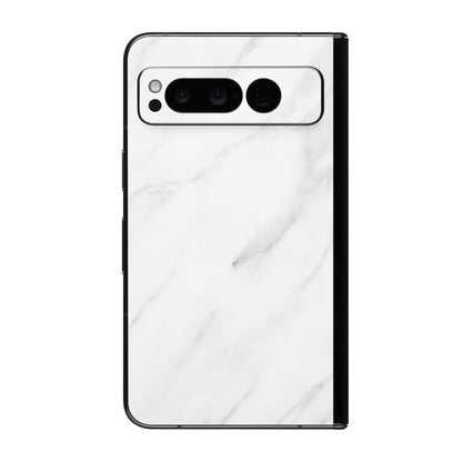 Colorful Skin For Pixel Fold 9 Pro XL Back Film Google 8 Sticker 8A Protective Decal Wrap Phone Soft Back Screen Protector