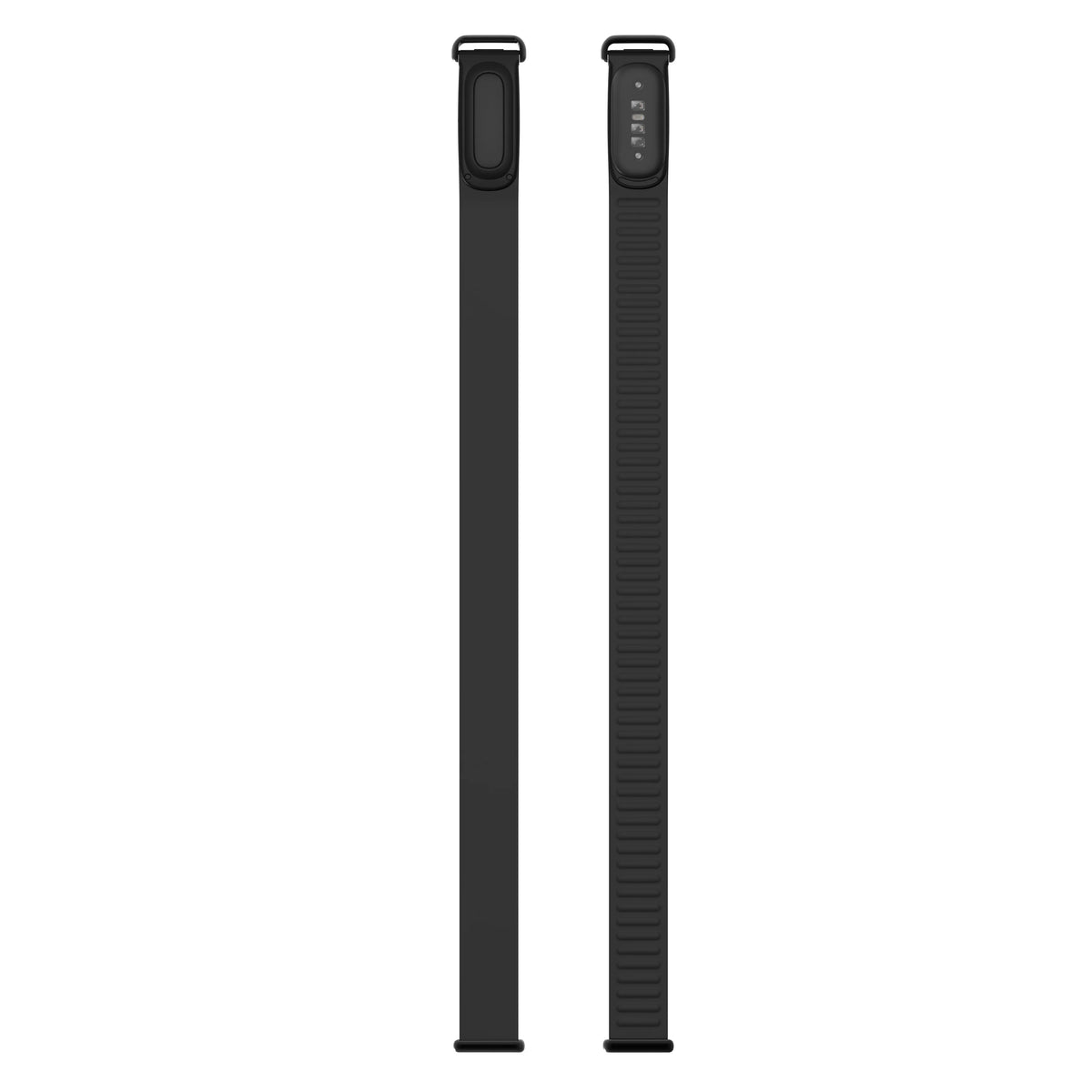 Original Soft Silicone Watch Strap for Google Fitbit Air Rubber Replacement Bracelet Watch Band Sport Loop Correa Wristban