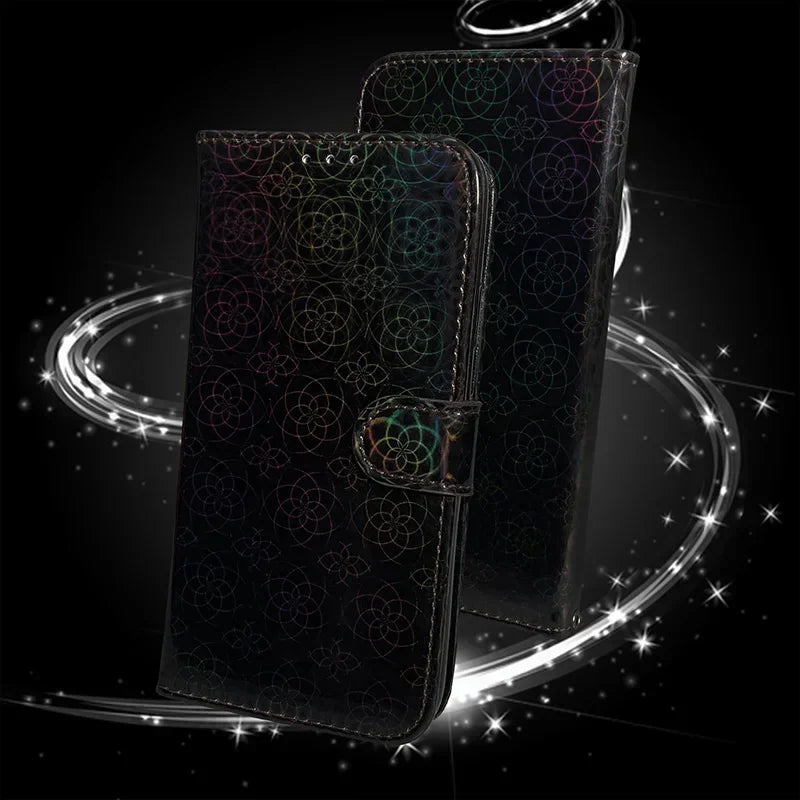 Stand Flip Wallet Case For Google Pixel 4 5 6 6A 8 8a 9 7 7A Pro Pixel 9 Pro 3A XL Leather Protect Cover