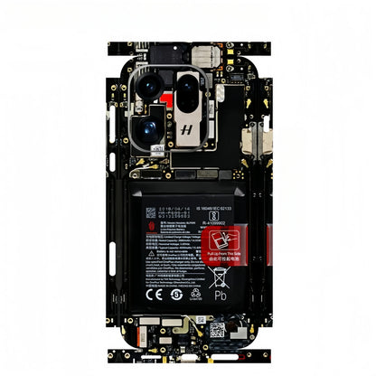 Sticker Skin for Oppo Find X9/X8PRO /X8 /X8S /X7/X7 Ultra Decals Back Film Cover Screen Protector Wrap Ultra Thin
