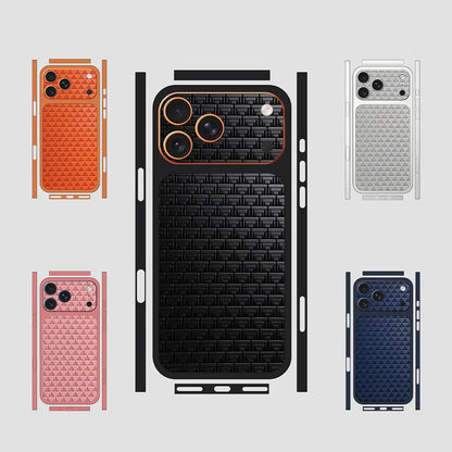 Skin Sticker for iPhone 17 /16/15/14/13Pro Max Decal Vinyl Cover Wrap Anti-Scratch Phone Back Protective Film