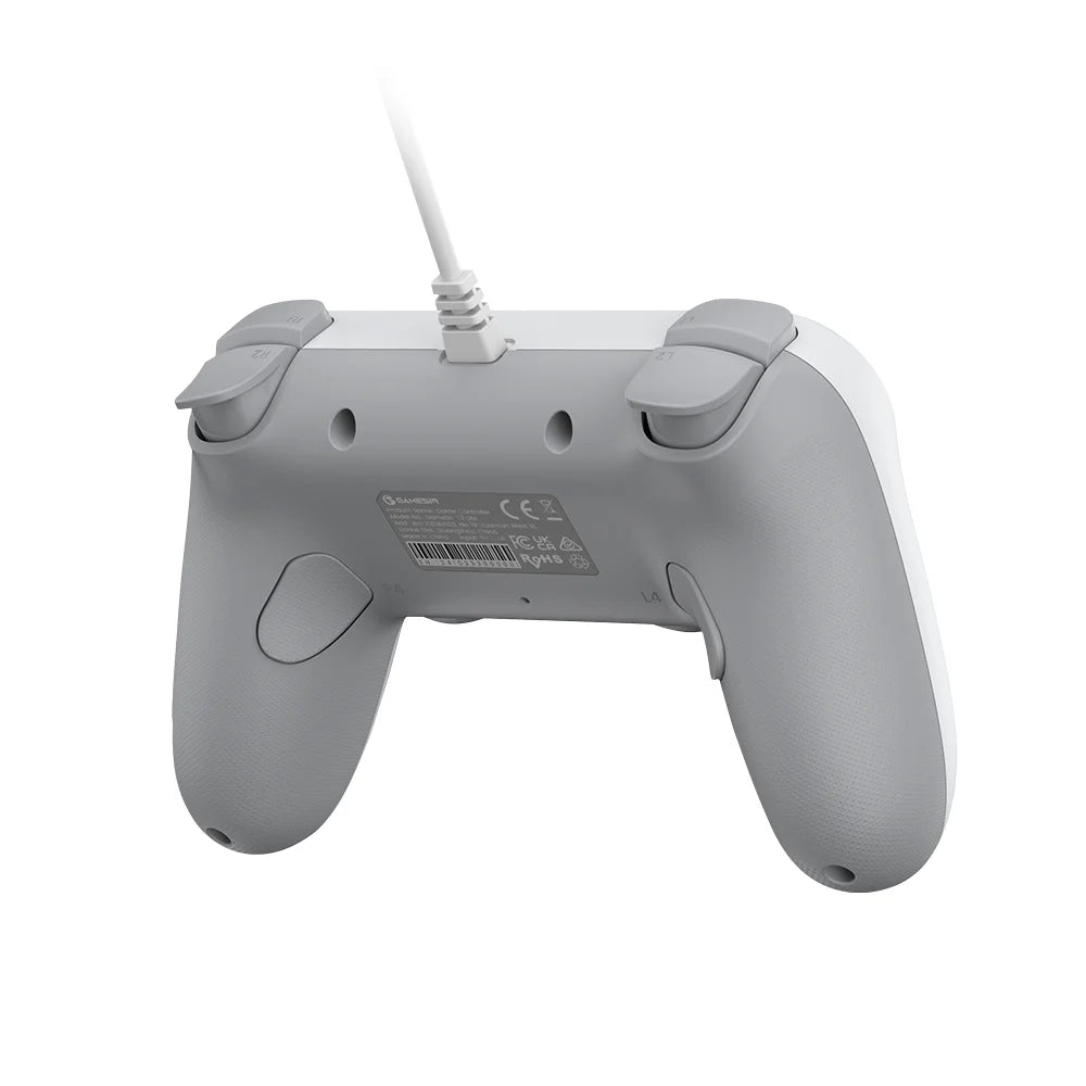 GameSir Tegenaria Lite Wired Controller Gamepad 1000Hz Hall Effect Joysticks Gamepad, Compatible with Switch 2/PC/Android/iOS