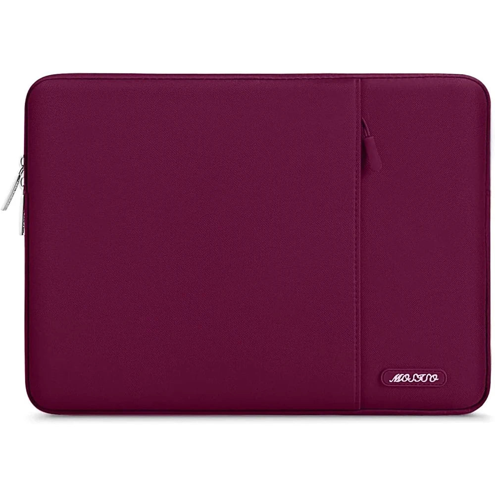 Laptop Sleeve Bag for MacBook Air Pro 11 12 13 14 15 16 inch M1 M2 M3 M4 HP Dell Asus Notebook Tablet Briefcase PC Case Cover