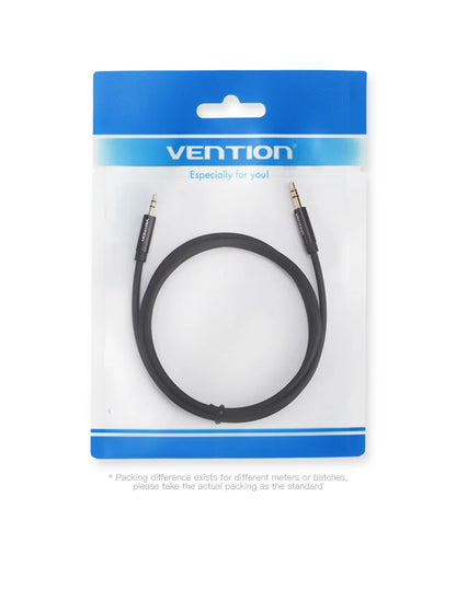 Vention Aux Cable 2.5mm to 3.5mm Audio Cable Jack 3.5 to 2.5 Male Aux Cable For Car Smartphone Speaker Headphone Mobile Phone