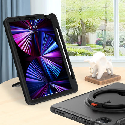 Stand Tablet Case For iPad 2025 Pro 13 11 Mini Air 3 4 5 6 7 8 9 10th 11th Generation 10.9 12.9 inch Handle Shockproof Cover
