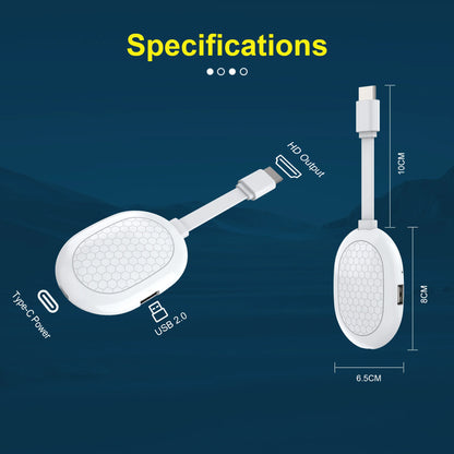 2026 Ultra HD 8K Android TV Stick Q2S Stick Mini Home TV Dongle RK3518 Quad-Core with Wi-Fi 6 Bluetooth 5.0 Media Player