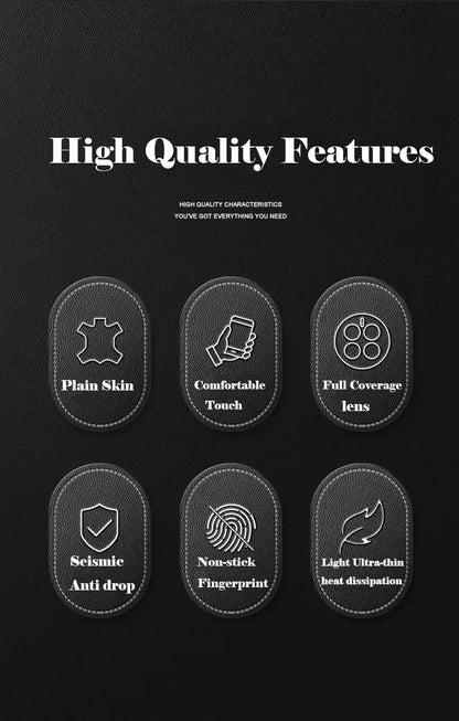 Luxury Leather Phone Case for Google Pixel 10A 10 11 XL 9A 9 Pro 8Pro 7 6 Pro 8A 7A 5A 4 Plain Skin Shockproof Soft Back Cover