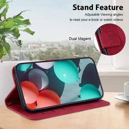 Stand Flip Wallet Case For Google Pixel 4 5 6 6A 8 8a 9 7 7A Pro Pixel 9 Pro 3A XL Leather Protect Cover