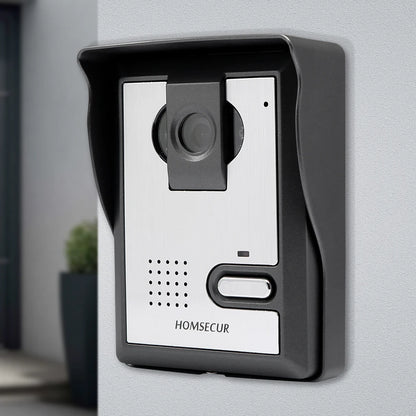 Doorbell Camera Outdoor Station XC005 For HOMSECUR HDS Video Door Phone Doorbell System