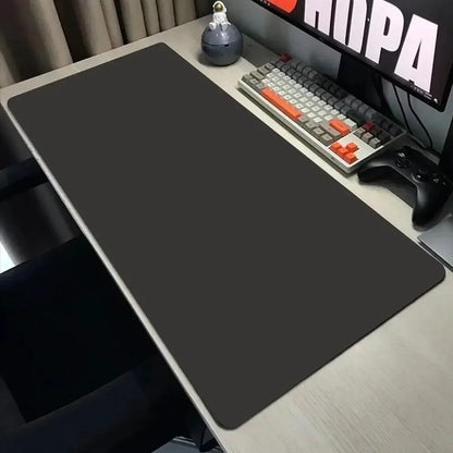 Computer Laptop Mouse Pad Office Women Large Minimalist Desk Mat Girls Gaming Mousepad Rubber Bottom Non-Slip Cushion 900X400