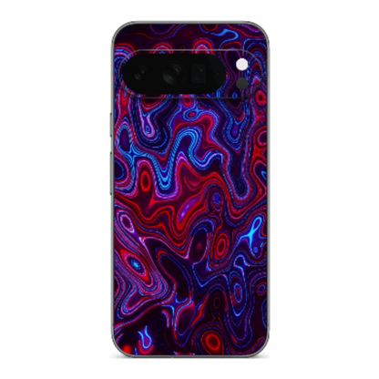 XRT Color Decal Skin for Google Pixel 10 9 8 7 Pro 6A Back Screen Protector Film Cover Case Macaroon Wrap Matte Sticker