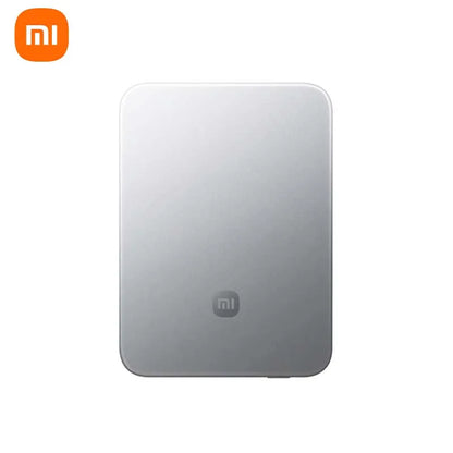 Xiaomi Jinshajiang 5000mAh 22.5W MAX Ultra Thin Portable External Battery Fast Charging Power Bank for iPhone Smartphones