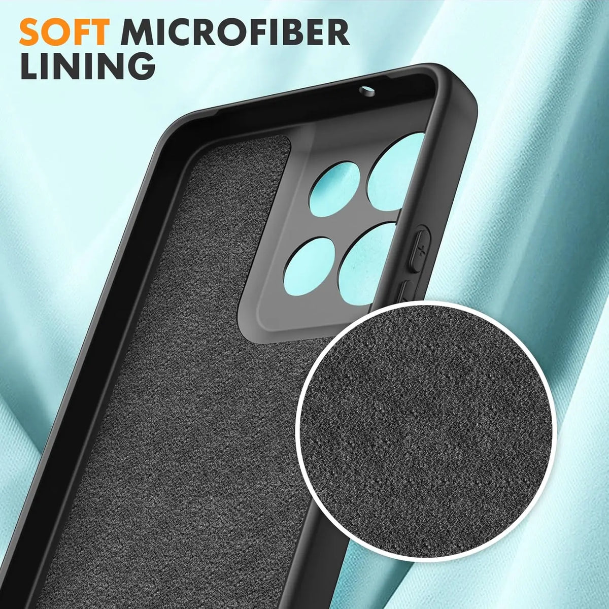 Flexible Liquid Silicone TPU Phone Case For Motorola Moto G37 G47 G67 G77 G17 G57 Power G56 G86 5G G06 Protective Cover Fundas