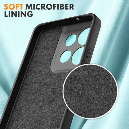 Flexible Liquid Silicone TPU Phone Case For Motorola Moto G37 G47 G67 G77 G17 G57 Power G56 G86 5G G06 Protective Cover Fundas