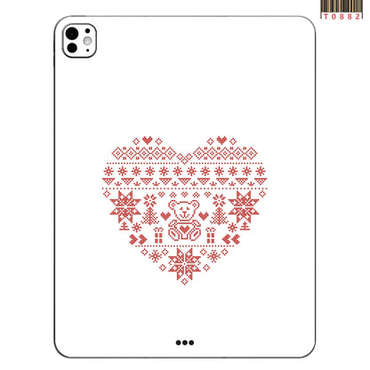 For iPad Pro 13 11 2024 ipad 11 2025  Mini 7 6 Full Cover Colorful Back Film Covers Decal Skin Protector Sticker