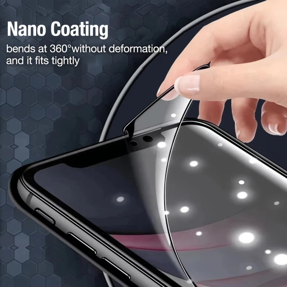 Privacy Screen Protector For Samsung A57 A37 A56 5g A55 A17 A07 A16 A35 A36 A15 A26 S26 Ultra S24 S25 Matte Soft Ceramic Film