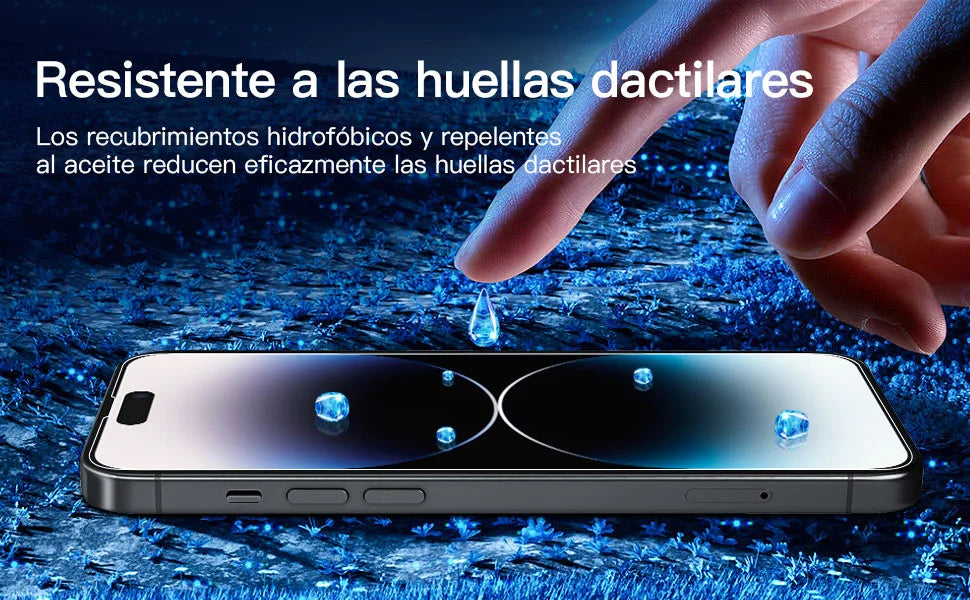 1~4Pcs Tempered Glass For iPhone 18 17 16 15 14 Pro Max Screen Protector iPhone 11 12 13 Mini Glass Film For iPhone 17 Pro