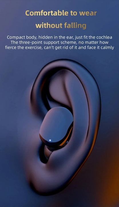 G9S Bluetooth 5.1 In Ear Wireless Earbuds LED Power Display Low Latency Gaming HiFi Stereo Sports Headphones