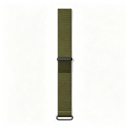 Official Nylon Loop Strap For Garmin CIRQA Smart Band Sport Modified Kit Bracelet Wristband For Garmin CIRQA Watchband Accessory