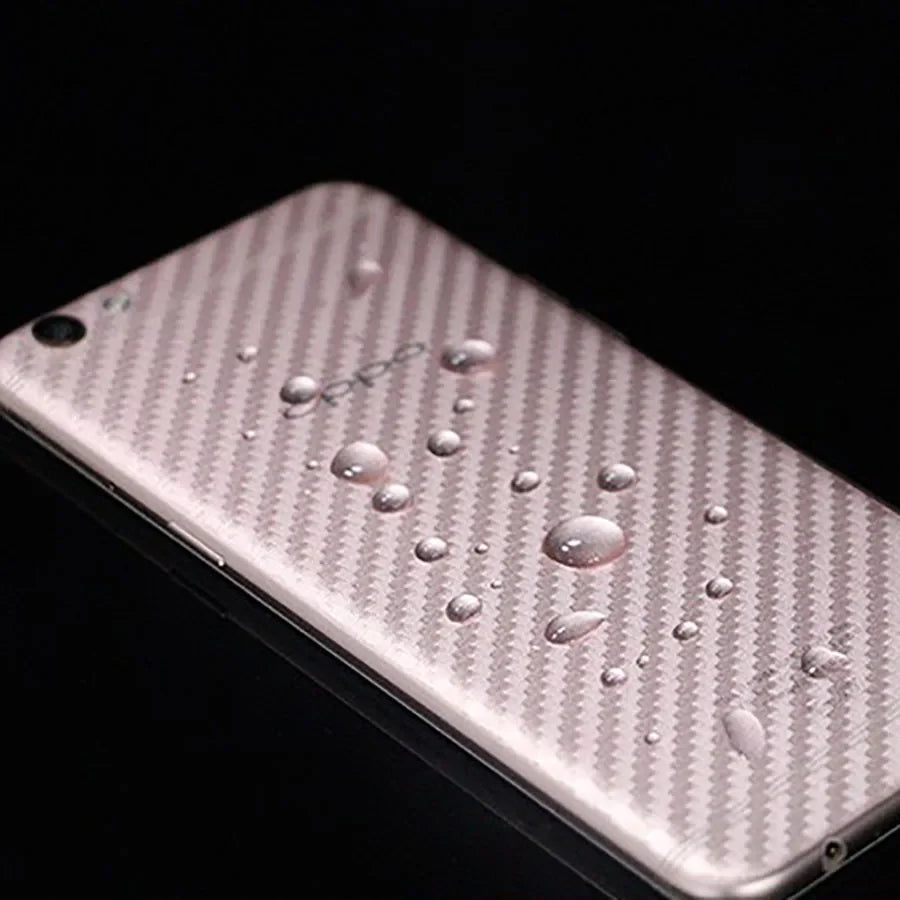 3D Curved Back Carbon Fiber Sticker Film For Samsung Galaxy S23 S22 S20 S21 Ultra S10 S9 Plus Full Cover Matte Screen Protectors