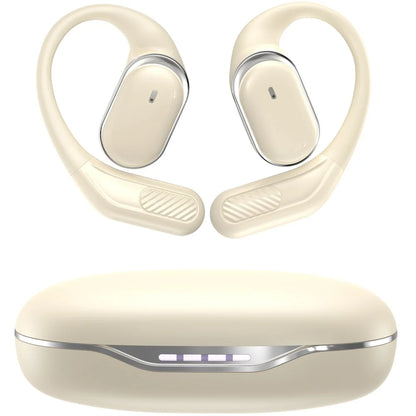 2026 New Open Ear OWS Earphones Bluetooth 6.0 Wireless Headphones HiFi Sound Headset Touch Control TWS Earbuds 60 Hours Playback