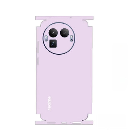 Colorful Decal Skin For Realme GT8PRO/GT7PRO/15/15PRO Protector Film Wrap Case Full Cover Personal Sticker