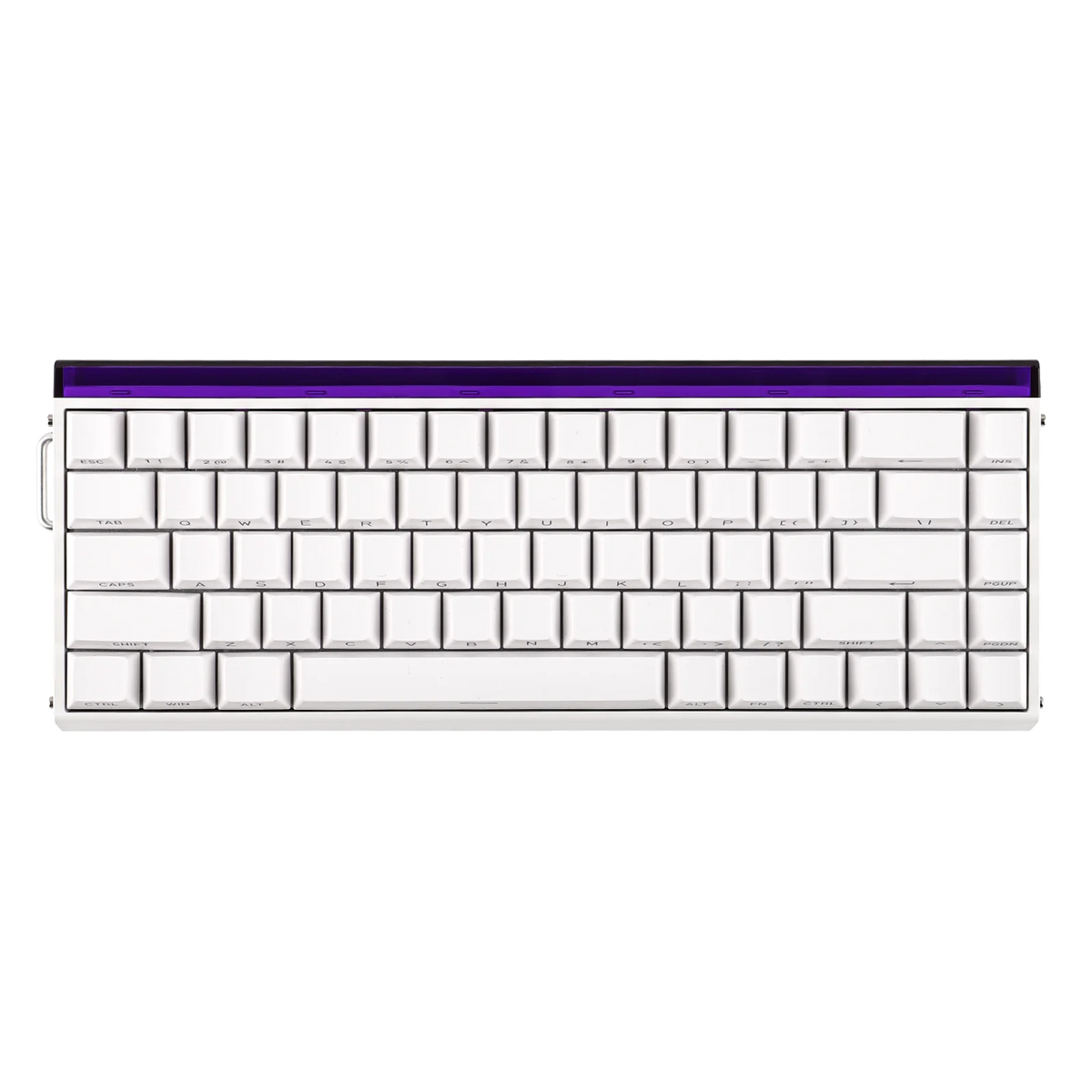 AULA Hero68 HE 65% ANSI US Layout Hot-Swap Wired Magnetic Gaming Keyboard 8kHZ Rapid Hall Effect Switch RGB Backlight Light Box
