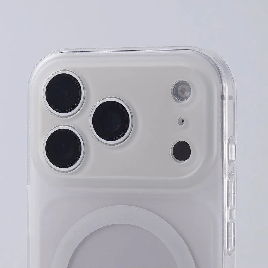 Gradient Color Skin-Feel Matte Silicone Button Case For iPhone 18 Pro Max 17 16 15 14 Pro for Magsafe Wireless Charging PC Cover
