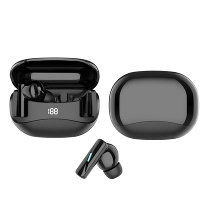 TWS High-Quality True Wireless Bluetooth Earphones Mate60, 12-Hour Playtime, Crystal Clear Sound with LED Battery Display