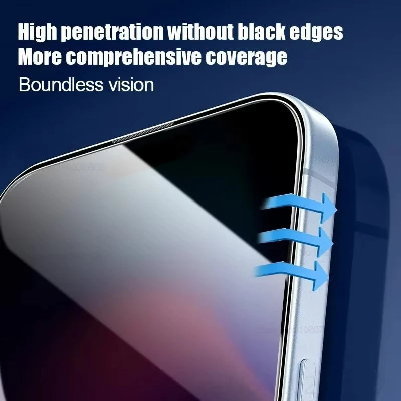 4/1pcs Privacy Screen Protectors For Samsung S26 Ultra A56 5G A55 A54 A57 A17 A16 A36 A35 A34 A08 A18 A07 A06 A05 A26 Anti Spy