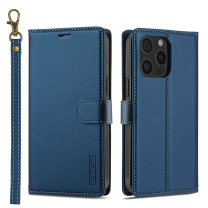 2 in 1 Removable Flip Leather Case For iPhone 18 17 16 Pro Max Air 15 14 13 12 11 Pro X Max XR 7 8 Plus SE Magnetic Wallet Cover