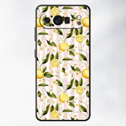 Funda Phone Cover Case for Google Pixel 10A 9a 6a 10 9 Pro XL 7a 6 7 8 Pro 8a Fashion Fruits