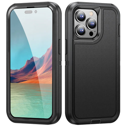 for iPhone SE 2022 6 7 8 Plus X Case [Military Grade Drop Protection][Non-Slip] Full Body Heavy Duty Shockproof Phone Case Cover