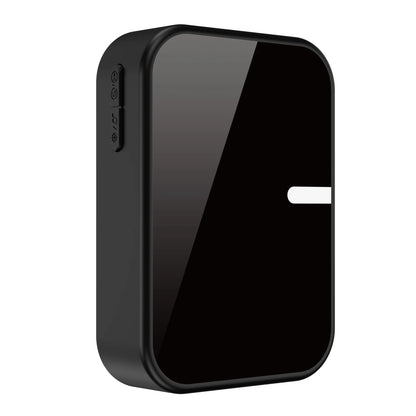 Acrylic Decoration Does Not Require Batteries Kinetic Energy Door Bell Household Waterproof Wireless Electronic Doorbell
