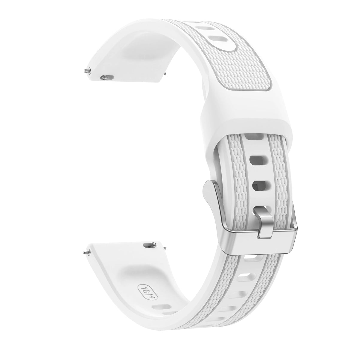Original 1:1 Band For Huawei Watch GT 7 6 5 4 41mm Sport Silicone Bracelet Correa HUAWEI Watch GT 5 Pro 5 42mm 18mm Watch Straps