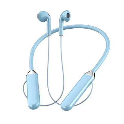 TWS Magnetic Wireless Headphones Neckband Bluetooth 5.2 Earphone Headset Sports Running Waterproof Earbud Wireless with Mic
