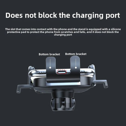 Universal Car Phone Holder New Model Suction Cup Stable In-Car Interior Navigation Mounting Stand
