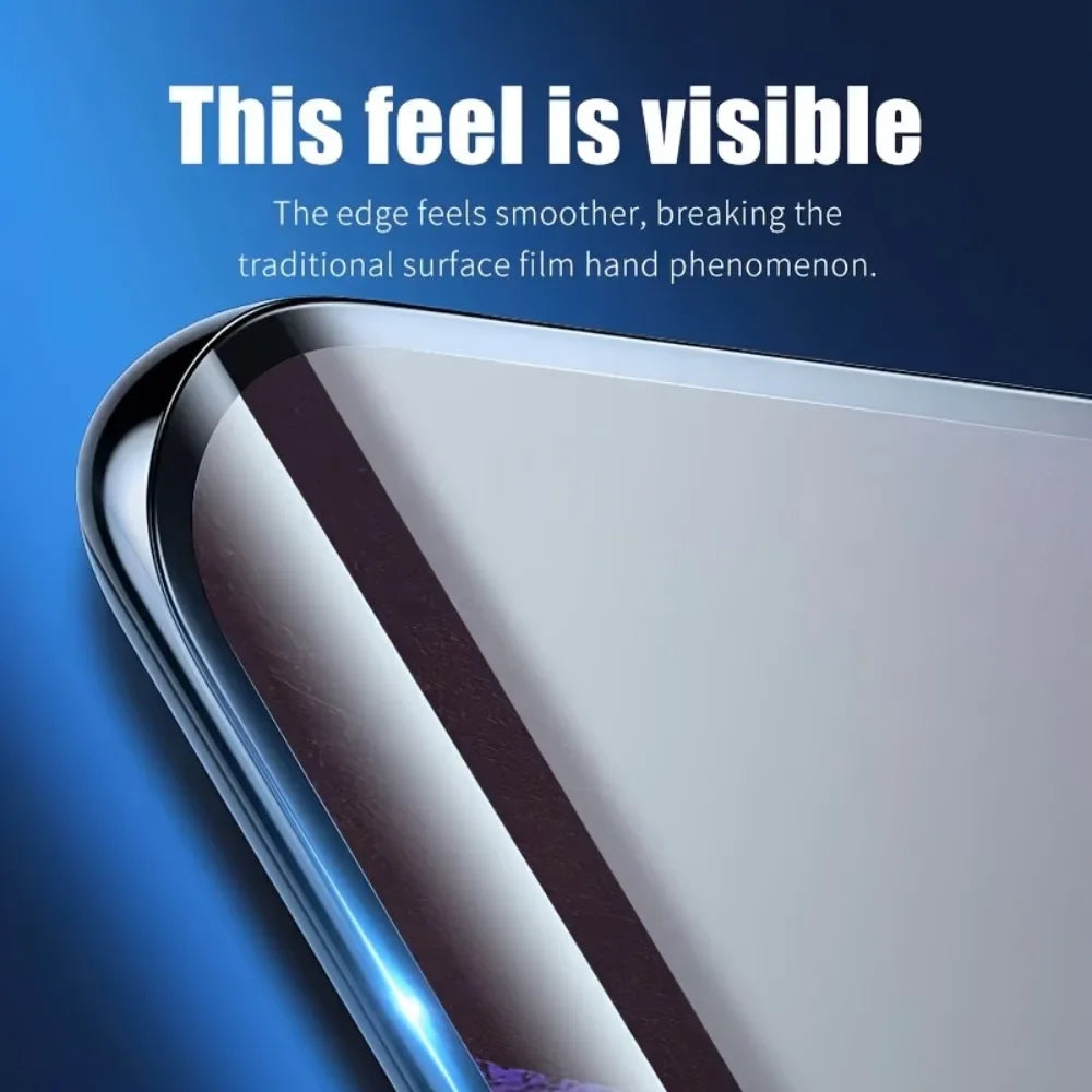 3Pcs Full Cover Tempered Glass for Samsung S25 S24 S23 Ultra S21 S24 S23 FE Screen Protector Samsung S25 Edge S22 S20 S10 Plus