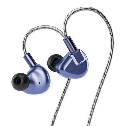 Letshuoer S12 Pro HIFI Earphones IEMs In Ear Wired Earphone For Iphone Stereo Headphone Detachable 0.78mm 2pin&3.5MM/4.4MM
