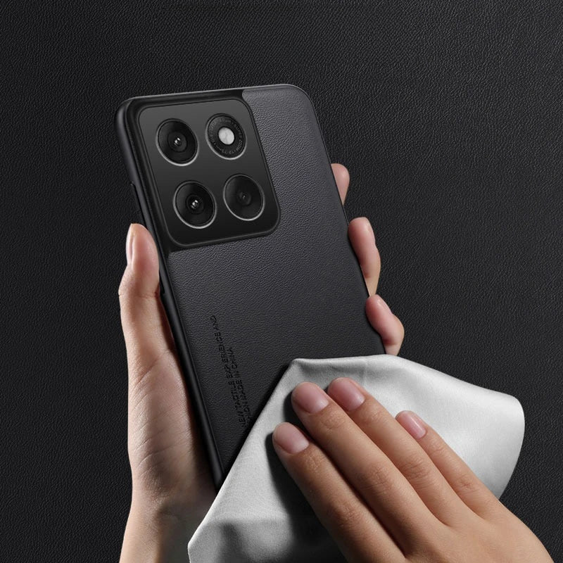 for Motorola Edge 60 Pro Carbon Fiber PU Leather Case for Motorola Edge 60 Stylus 60 Fusion 60s Matte Shockproof Soft Cover