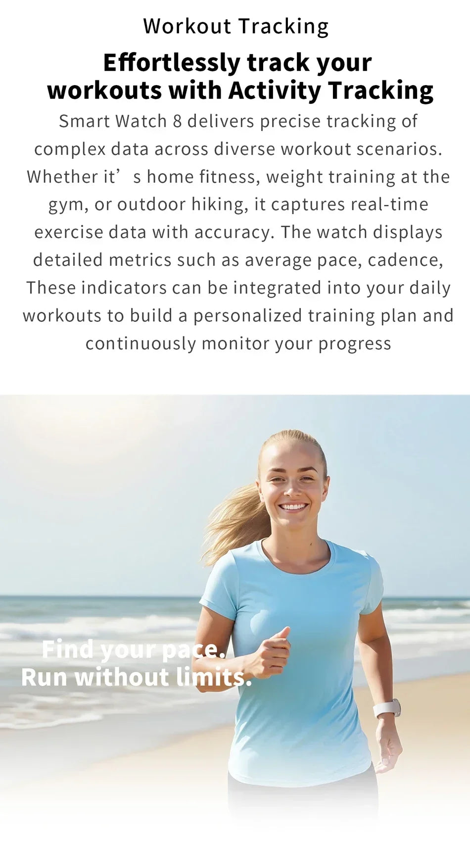2026New GPS Tracking Smart Watch Women Health Monitoring Bluetooth Call NFC  IP68 Waterproof  Sports Mode Compass Smartwatch Men
