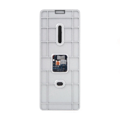 4 Wire M1 HD Doorbell Camera Surface Mount 120° View Angle ONLY for  HOMSECUR 1080P Video Door Phone Intercom Home Security