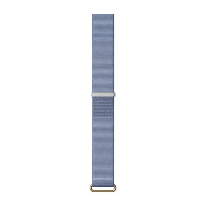 Premium Fabric Strap for Garmin CIRQA Smartwatch Accessories Official 1:1 Nylon Loop Breathable Bracelet Correa For Garmin CIRQA