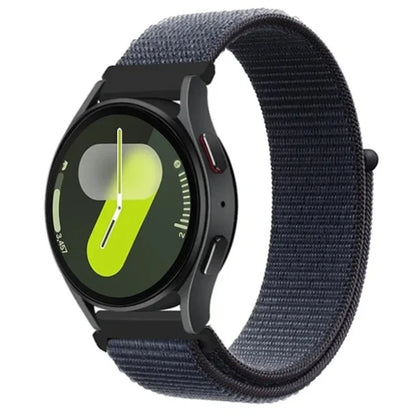 Nylon Loop Band For Amazfit GTS 4/3/2e Mini/GTR 4/3/2e/Balance/Stratos 20/22mm Watch Bracelet for Correa Amazfit Bip 5-6 Straps