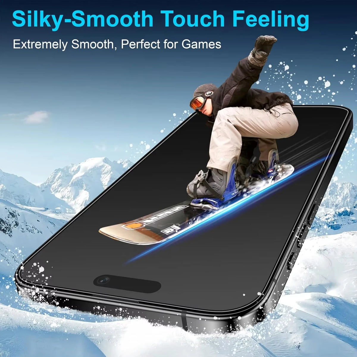 Matte Privacy Screen Protector For iPhone 17 Pro Max 16 15 13 14 18 Pro Max 11 12 Air 7 8 Plus XR SE Anti-Spy Soft Ceramic Film