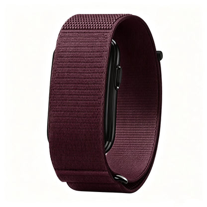 Official Nylon Loop Strap For Garmin CIRQA Smart Band Sport Modified Kit Bracelet Wristband For Garmin CIRQA Watchband Accessory
