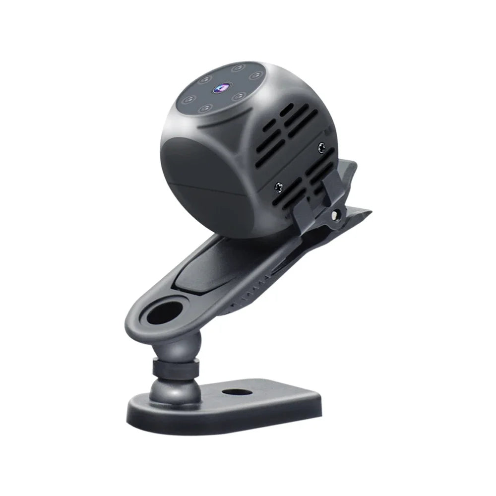 1080P HD Portable Very Small Camera Infrared Night Vision Motion Detect Video Cards Micro Secret Camcorder DVR Recorders Espiar