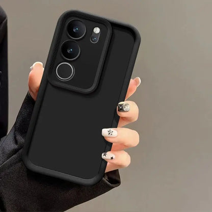 For vivo Y19S Case VIVO Y19S Pro Phone Case vivo Y29 5G Cover y19s y29 5G Y19s Pro Anti prevention Luxury Candy Matte Soft Cover