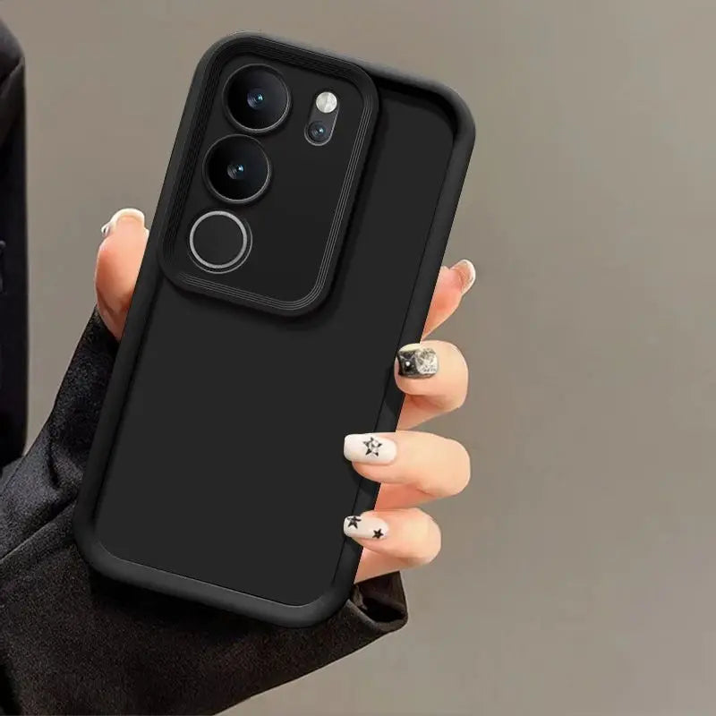 For vivo Y19S Case VIVO Y19S Pro Phone Case vivo Y29 5G Cover y19s y29 5G Y19s Pro Anti prevention Luxury Candy Matte Soft Cover