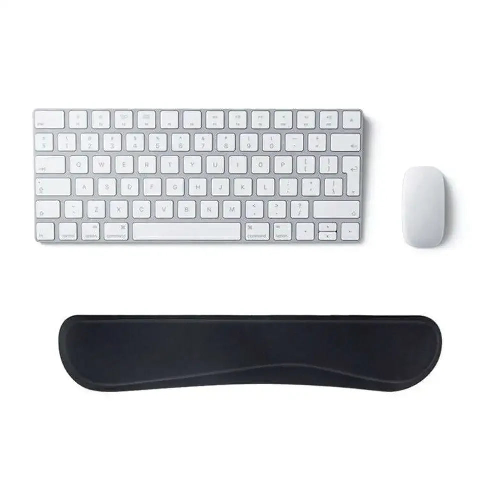 Oam Wrist Support Mouse Mat Keyboard Pad Wrist Rest School Supplies Typing Pad Office Mouse Easy Pad Non-Slip